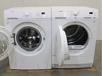 Aeg lavamat protex wasmachine & aeg lavatherm protex wasdroger - afbeelding 2 van  8