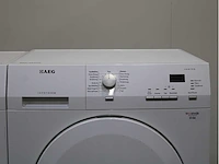 Aeg lavamat protex wasmachine & aeg lavatherm protex wasdroger - afbeelding 6 van  8