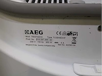Aeg lavamat protex wasmachine & aeg lavatherm protex wasdroger - afbeelding 8 van  8