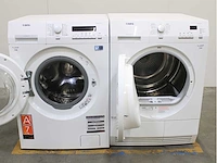 Aeg lavamat protex wasmachine & aeg lavatherm protex wasdroger - afbeelding 2 van  8