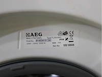Aeg lavamat protex wasmachine & aeg lavatherm protex wasdroger - afbeelding 5 van  8