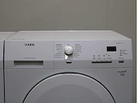 Aeg lavamat protex wasmachine & aeg lavatherm protex wasdroger - afbeelding 6 van  8