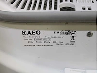 Aeg lavamat protex wasmachine & aeg lavatherm protex wasdroger - afbeelding 8 van  8