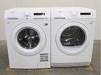 Aeg lavamat protex wasmachine & aeg lavatherm protex wasdroger - afbeelding 1 van  8