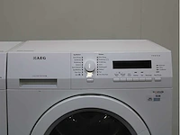 Aeg lavamat protex wasmachine & aeg lavatherm protex wasdroger - afbeelding 6 van  8
