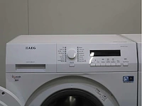 Aeg lavamat protex wasmachine & aeg lavatherm protex wasdroger - afbeelding 3 van  8