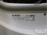 Aeg lavamat protex wasmachine & aeg lavatherm protex wasdroger - afbeelding 8 van  8