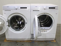 Aeg lavamat protex wasmachine & aeg lavatherm protex wasdroger - afbeelding 2 van  8
