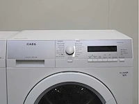 Aeg lavamat protex wasmachine & aeg lavatherm protex wasdroger - afbeelding 6 van  8