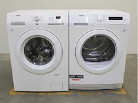 Aeg lavamat protex wasmachine & aeg lavatherm protex wasdroger - afbeelding 1 van  8