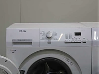Aeg lavamat protex wasmachine & aeg lavatherm protex wasdroger - afbeelding 3 van  8