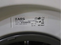 Aeg lavamat protex wasmachine & aeg lavatherm protex wasdroger - afbeelding 5 van  8