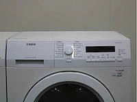 Aeg lavamat protex wasmachine & aeg lavatherm protex wasdroger - afbeelding 6 van  8