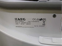 Aeg lavamat protex wasmachine & aeg lavatherm protex wasdroger - afbeelding 8 van  8