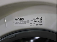Aeg lavamat protex wasmachine & aeg lavatherm protex wasdroger - afbeelding 5 van  8