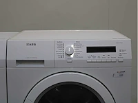 Aeg lavamat protex wasmachine & aeg lavatherm protex wasdroger - afbeelding 6 van  8