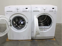 Aeg lavamat protex wasmachine & aeg lavatherm protex wasdroger - afbeelding 2 van  8