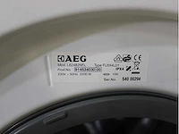 Aeg lavamat protex wasmachine & aeg lavatherm protex wasdroger - afbeelding 5 van  8