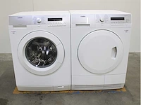 Aeg lavamat protex wasmachine & aeg lavatherm protex wasdroger - afbeelding 1 van  8