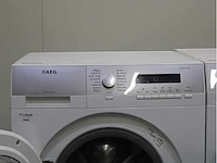 Aeg lavamat protex wasmachine & aeg lavatherm protex wasdroger - afbeelding 3 van  8