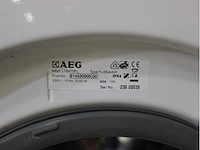 Aeg lavamat protex wasmachine & aeg lavatherm protex wasdroger - afbeelding 5 van  8