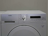 Aeg lavamat protex wasmachine & aeg lavatherm protex wasdroger - afbeelding 6 van  8