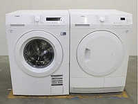 Aeg lavamat protex wasmachine & aeg lavatherm protex wasdroger - afbeelding 1 van  8