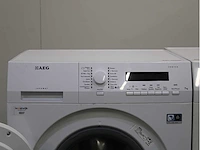 Aeg lavamat protex wasmachine & aeg lavatherm protex wasdroger - afbeelding 3 van  8