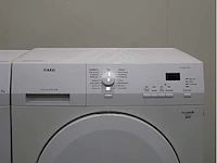 Aeg lavamat protex wasmachine & aeg lavatherm protex wasdroger - afbeelding 6 van  8