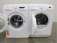 Aeg lavamat protex wasmachine & aeg lavatherm protex wasdroger - afbeelding 2 van  8
