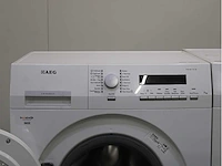 Aeg lavamat protex wasmachine & aeg lavatherm protex wasdroger - afbeelding 3 van  8