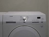 Aeg lavamat protex wasmachine & aeg lavatherm protex wasdroger - afbeelding 6 van  8