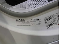Aeg lavamat protex wasmachine & aeg lavatherm protex wasdroger - afbeelding 8 van  8