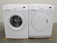 Aeg lavamat protex wasmachine & aeg lavatherm protex wasdroger - afbeelding 1 van  8