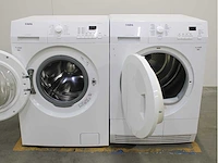 Aeg lavamat protex wasmachine & aeg lavatherm protex wasdroger - afbeelding 2 van  8