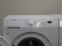Aeg lavamat protex wasmachine & aeg lavatherm protex wasdroger - afbeelding 3 van  8