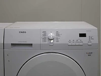Aeg lavamat protex wasmachine & aeg lavatherm protex wasdroger - afbeelding 6 van  8