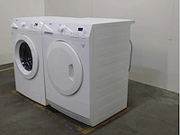 Aeg lavamat protex wasmachine & aeg lavatherm protex wasdroger - afbeelding 7 van  8