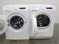 Aeg lavamat protex wasmachine & aeg lavatherm protex wasdroger - afbeelding 2 van  8