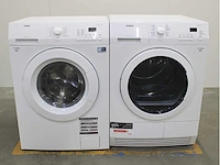 Aeg lavamat protex wasmachine & aeg lavatherm protex wasdroger - afbeelding 1 van  8