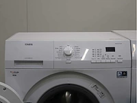 Aeg lavamat protex wasmachine & aeg lavatherm protex wasdroger - afbeelding 3 van  8