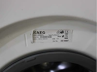 Aeg lavamat protex wasmachine & aeg lavatherm protex wasdroger - afbeelding 5 van  8