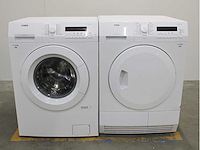 Aeg lavamat protex wasmachine & aeg lavatherm protex wasdroger - afbeelding 1 van  8