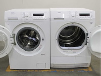 Aeg lavamat protex wasmachine & aeg lavatherm protex wasdroger - afbeelding 2 van  8