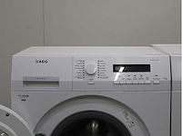 Aeg lavamat protex wasmachine & aeg lavatherm protex wasdroger - afbeelding 3 van  8
