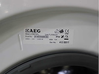 Aeg lavamat protex wasmachine & aeg lavatherm protex wasdroger - afbeelding 5 van  8