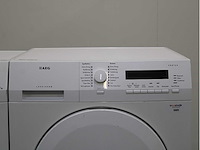 Aeg lavamat protex wasmachine & aeg lavatherm protex wasdroger - afbeelding 6 van  8