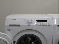 Aeg lavamat protex wasmachine & aeg lavatherm protex wasdroger - afbeelding 3 van  8