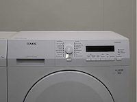 Aeg lavamat protex wasmachine & aeg lavatherm protex wasdroger - afbeelding 6 van  8