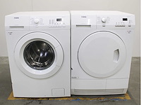 Aeg lavamat protex wasmachine & aeg lavatherm protex wasdroger - afbeelding 1 van  8